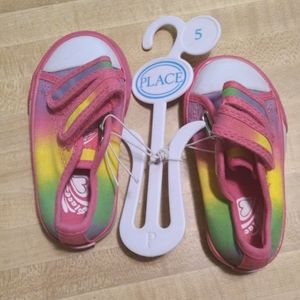 Children's Place Girl's sneakers